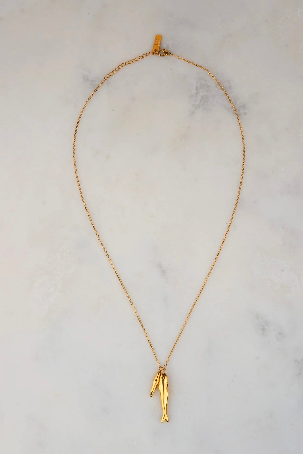 Peces Necklace